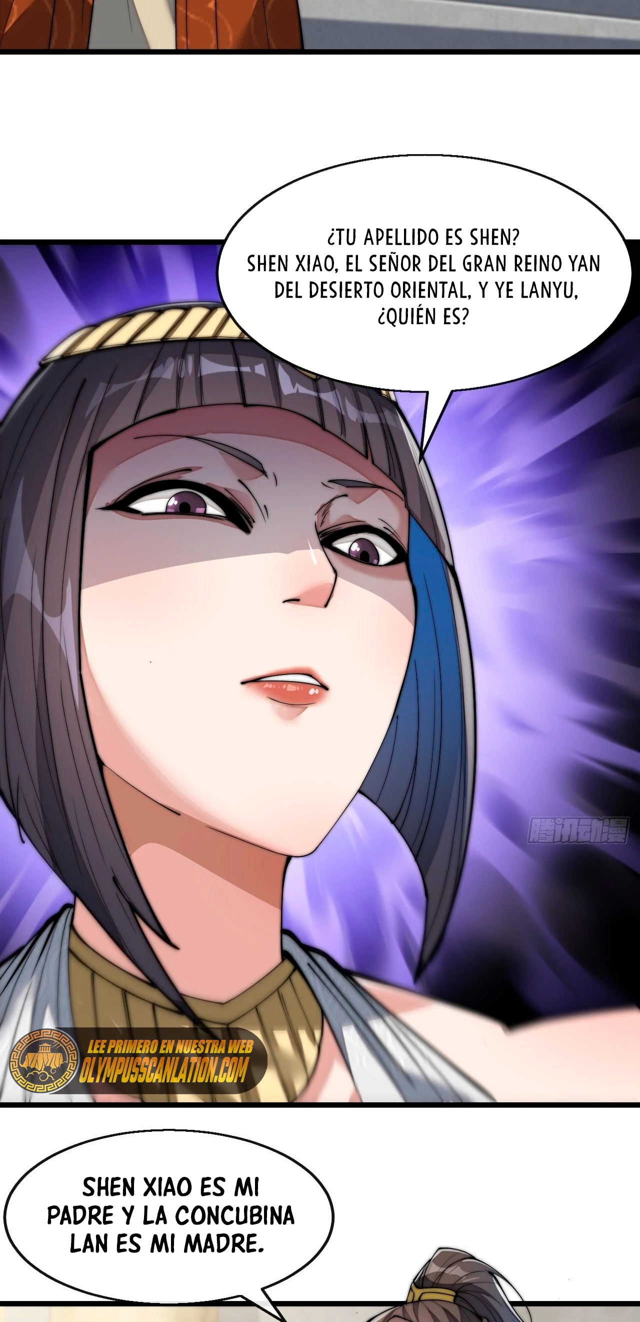 Realmente no soy un hijo de la Suerte > Capitulo 66 > Page 281